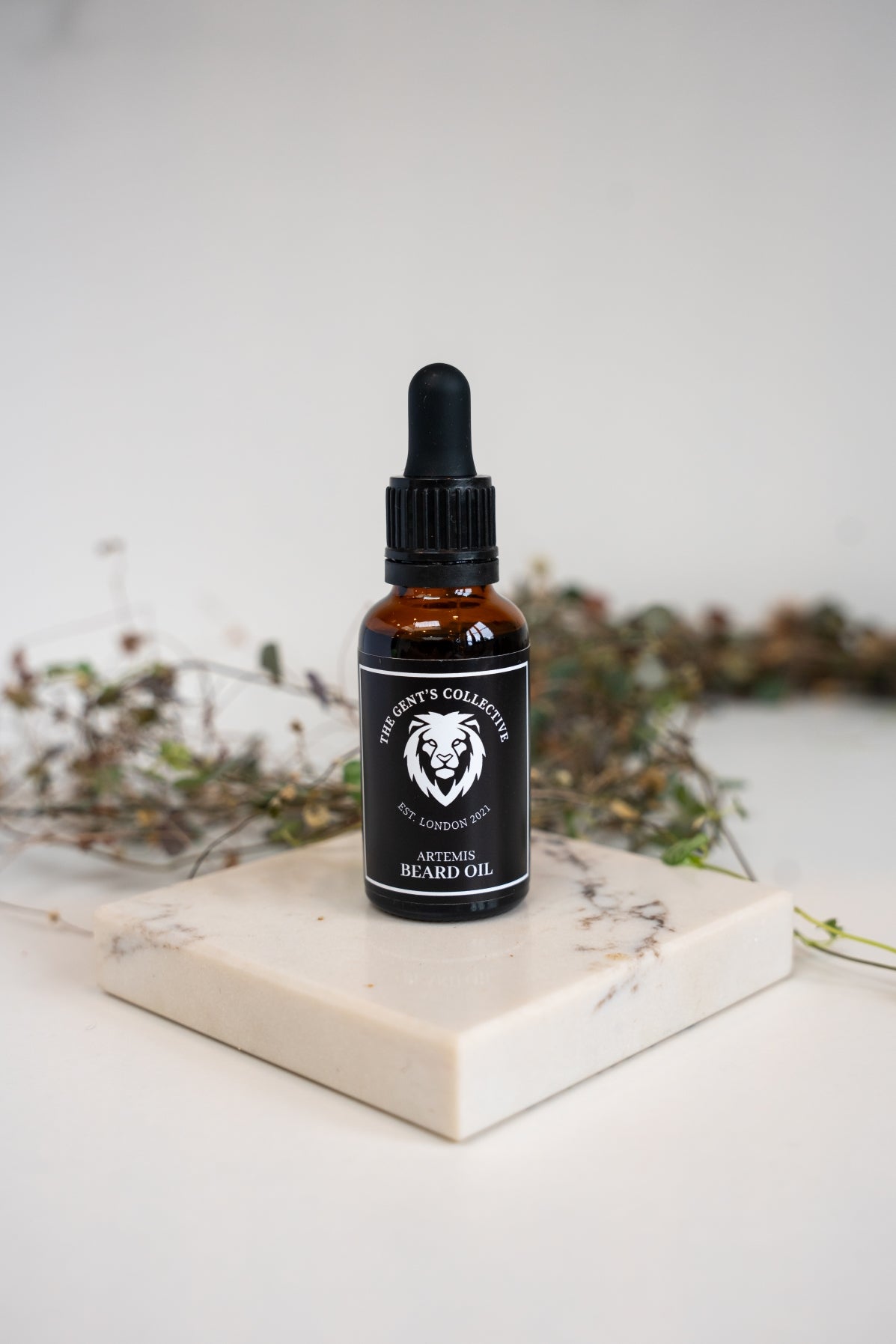 Beard Oil - The Gent's Collective