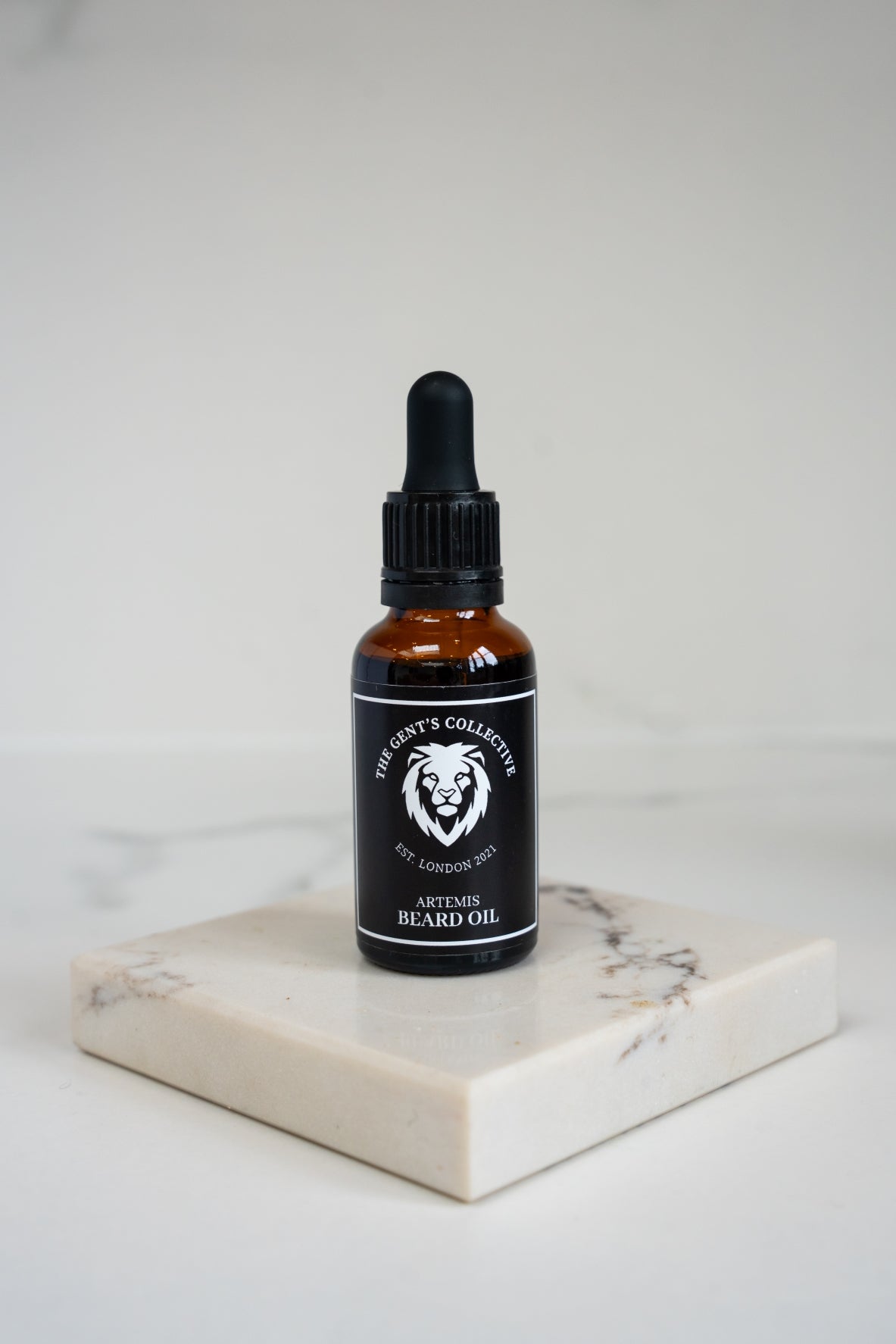 Artemis Beard Oil - The Gent's Collective