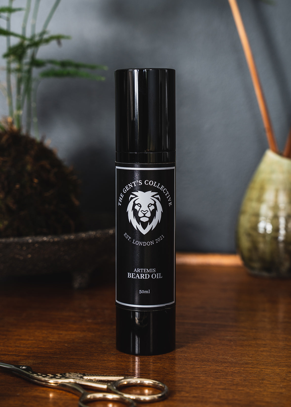 Artemis Beard Oil - The Gent's Collective