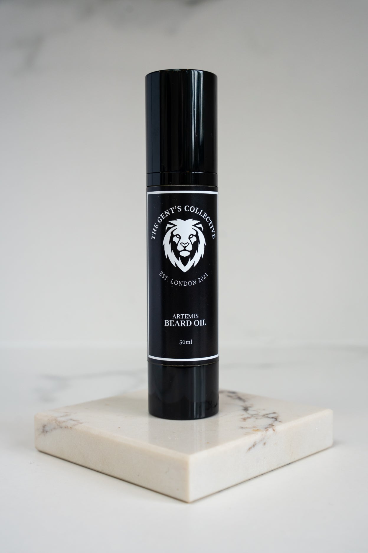 Artemis Beard Oil - The Gent's Collective