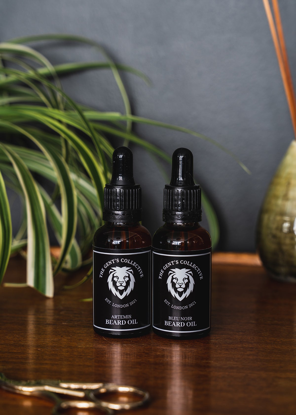 Beard Oil - The Gent's Collective