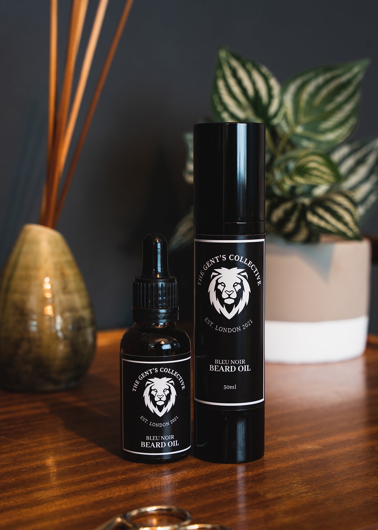 Beard Oil - The Gent's Collective