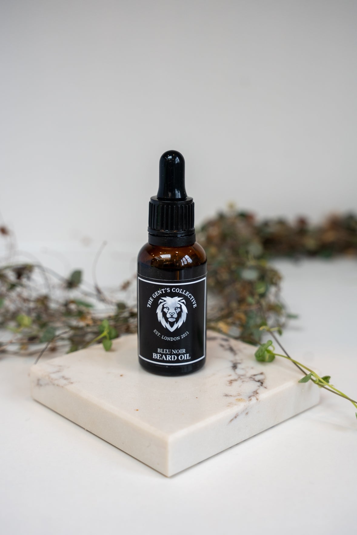 Beard Oil - The Gent's Collective