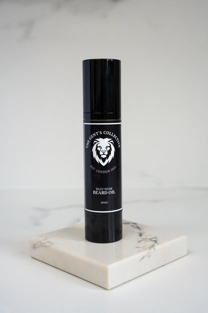 Bleu Noir Beard Oil - The Gent's Collective