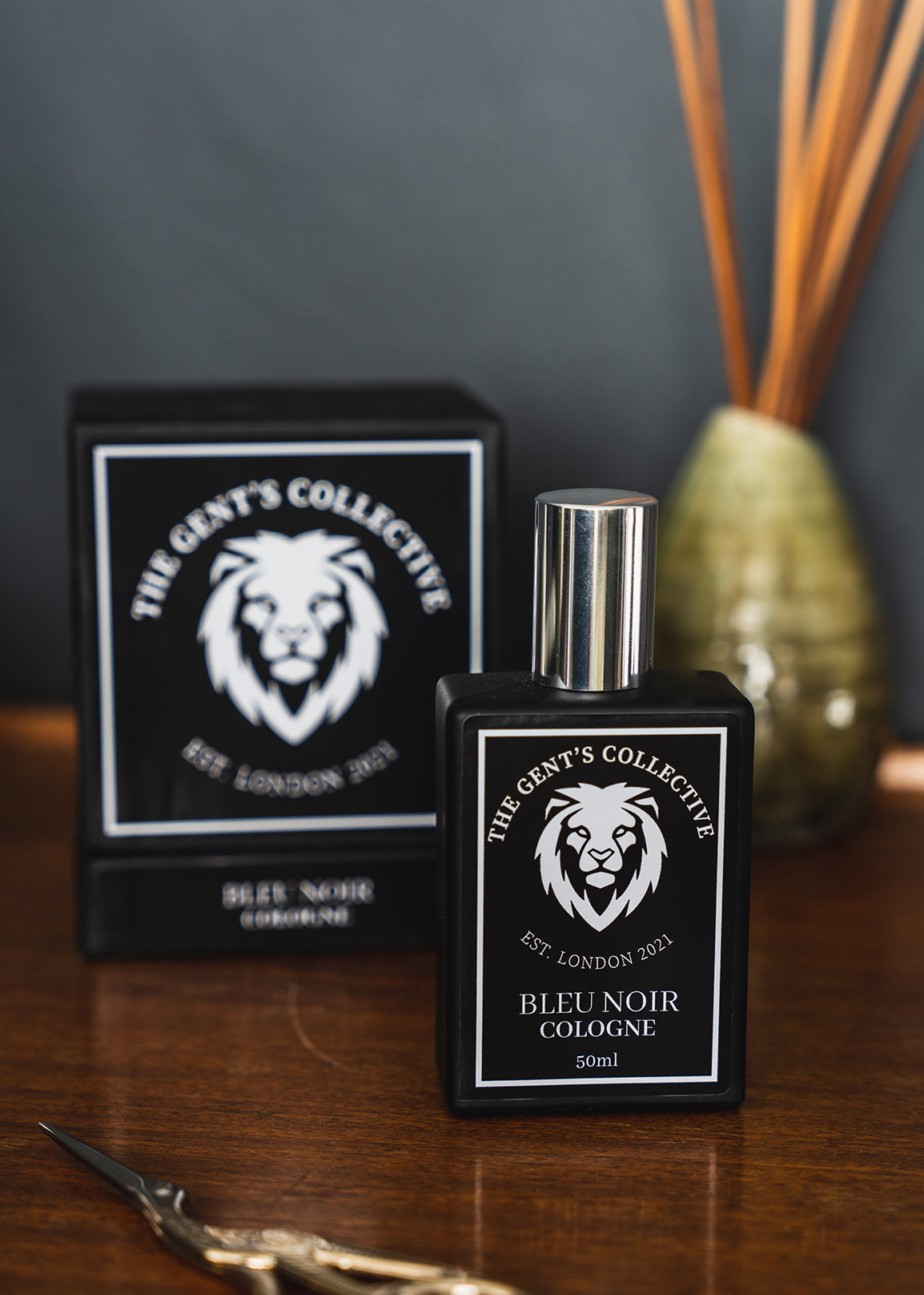 25% Off | Bleu Noir Cologne - The Gent's Collective