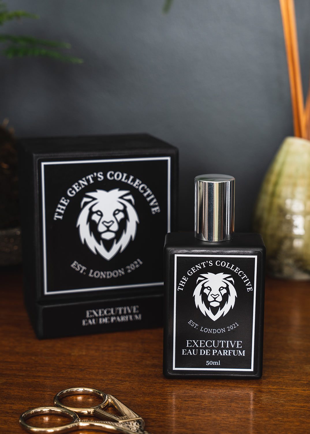 25% Off | Executive Cologne - The Gent's Collective