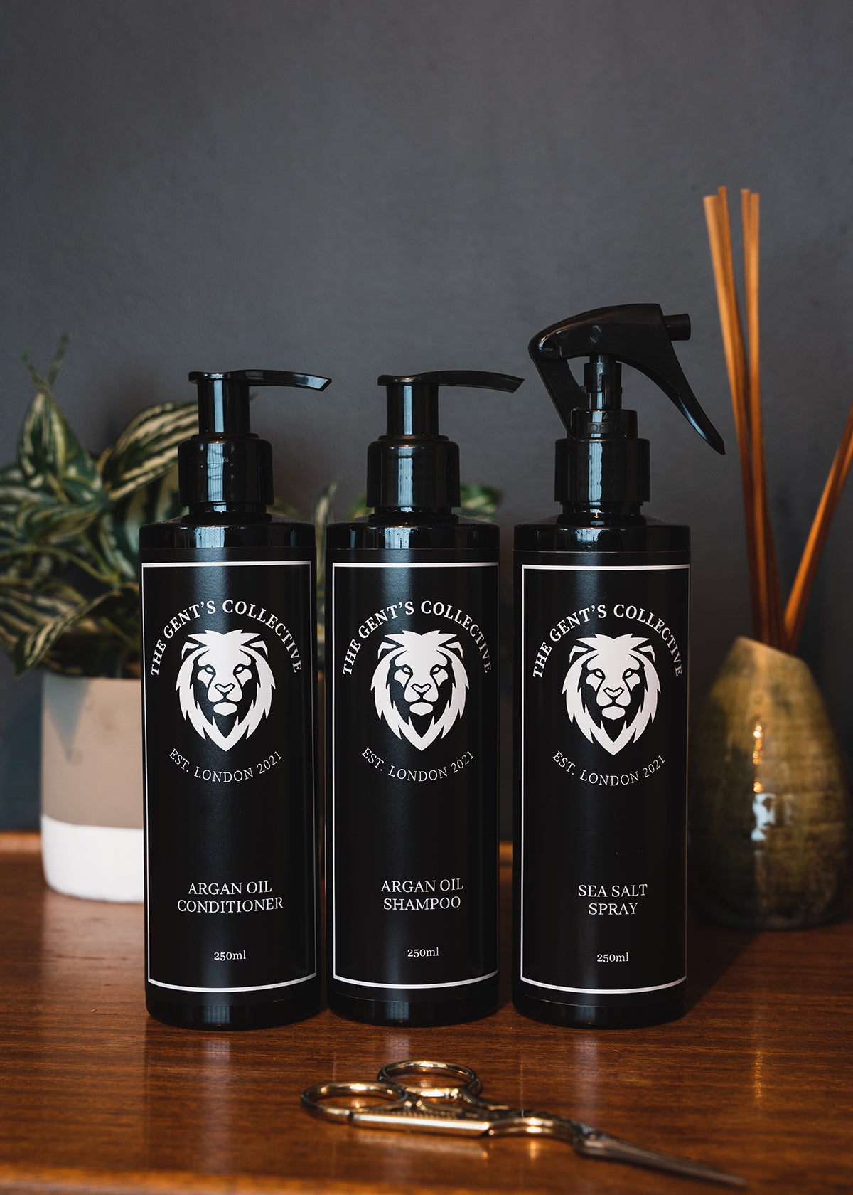 Sea Salt Spray - The Gent's Collective