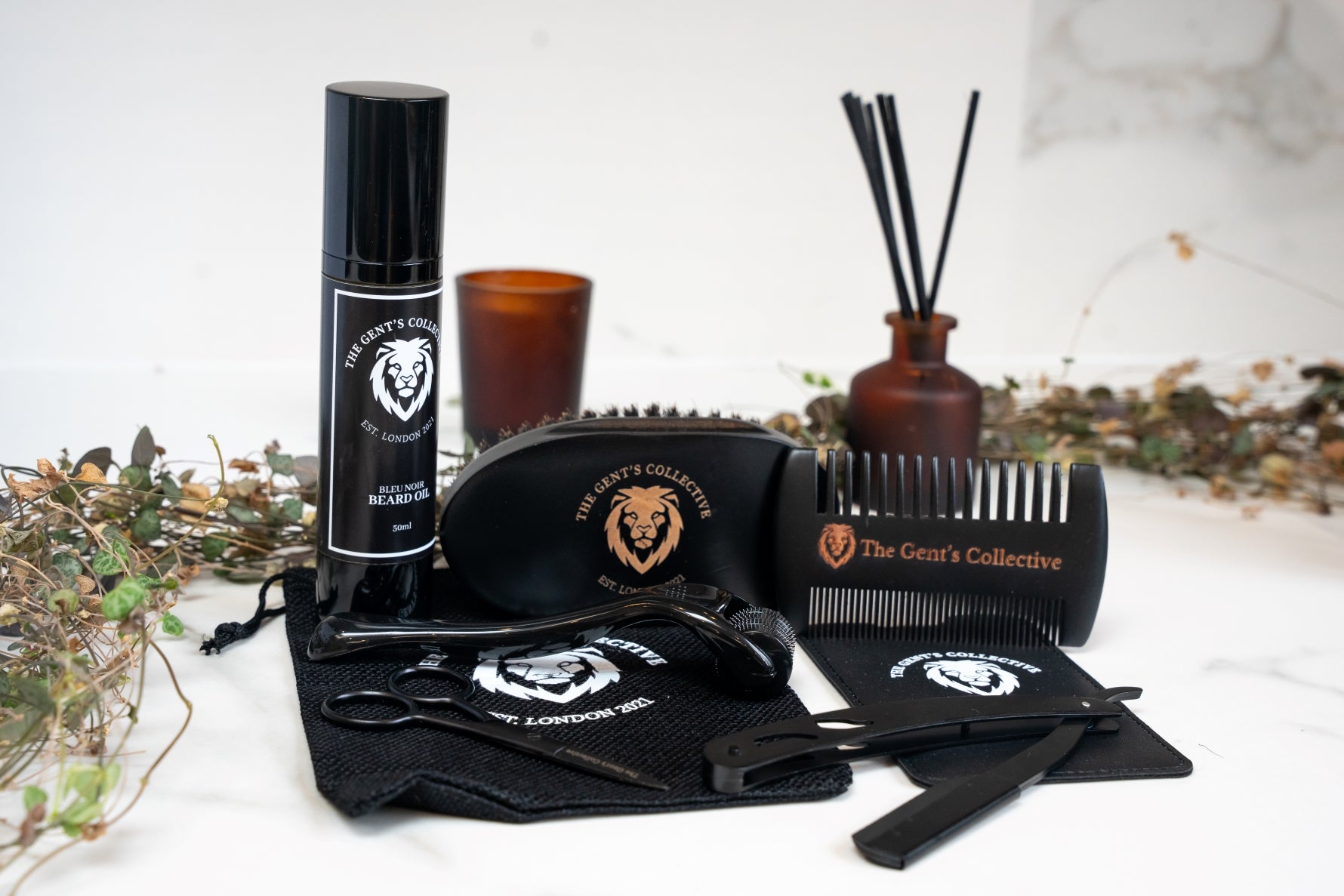 25% Off | Beard Kit - The Gent's Collective