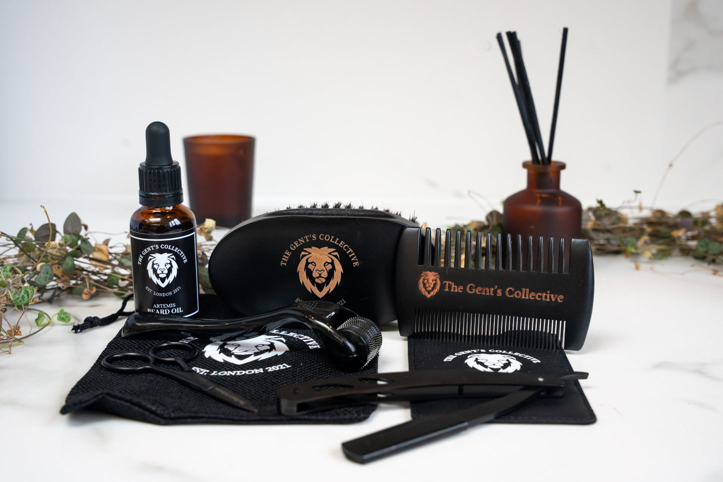 25% Off | Beard Kit - The Gent's Collective