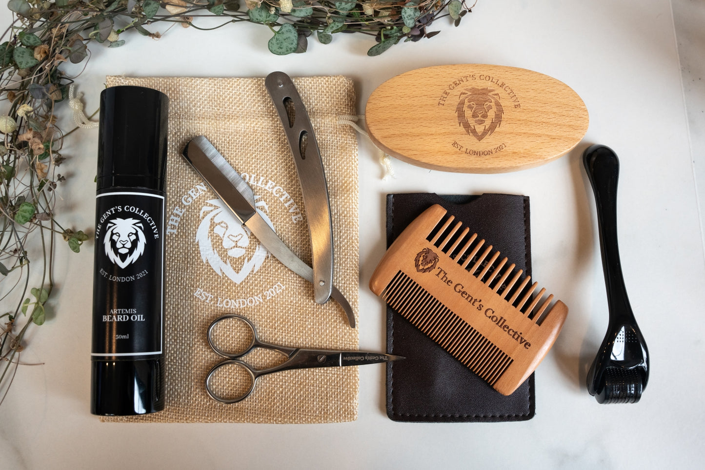 25% Off | Beard Kit - The Gent's Collective