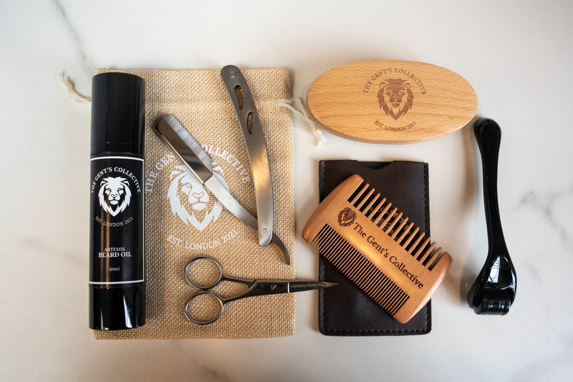 25% Off | Beard Kit - The Gent's Collective