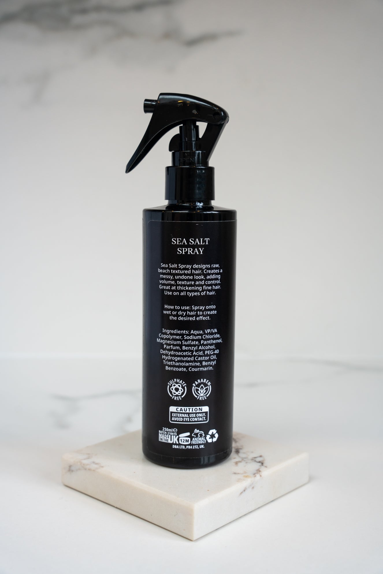 Sea Salt Spray - The Gent's Collective