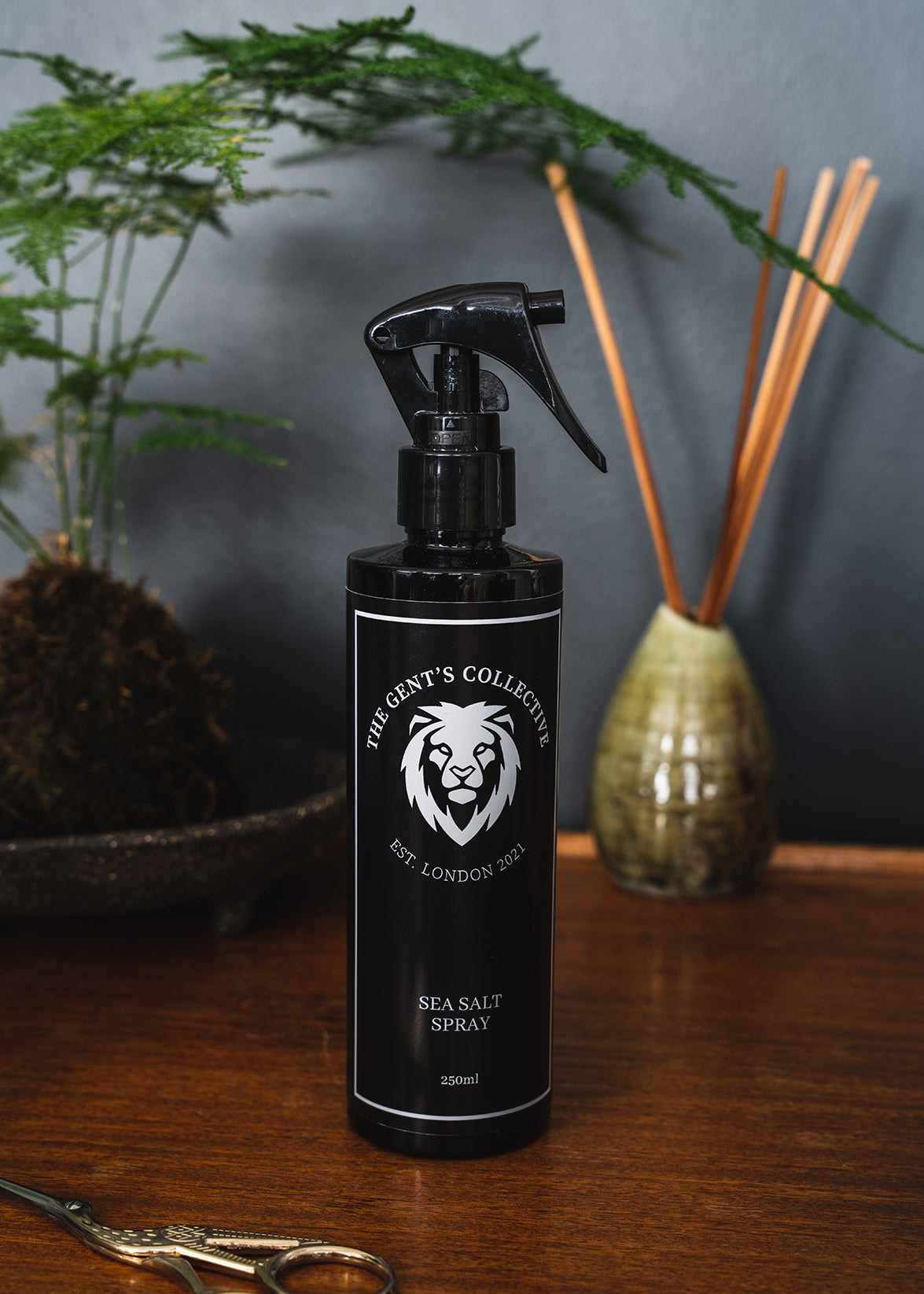 Sea Salt Spray - The Gent's Collective