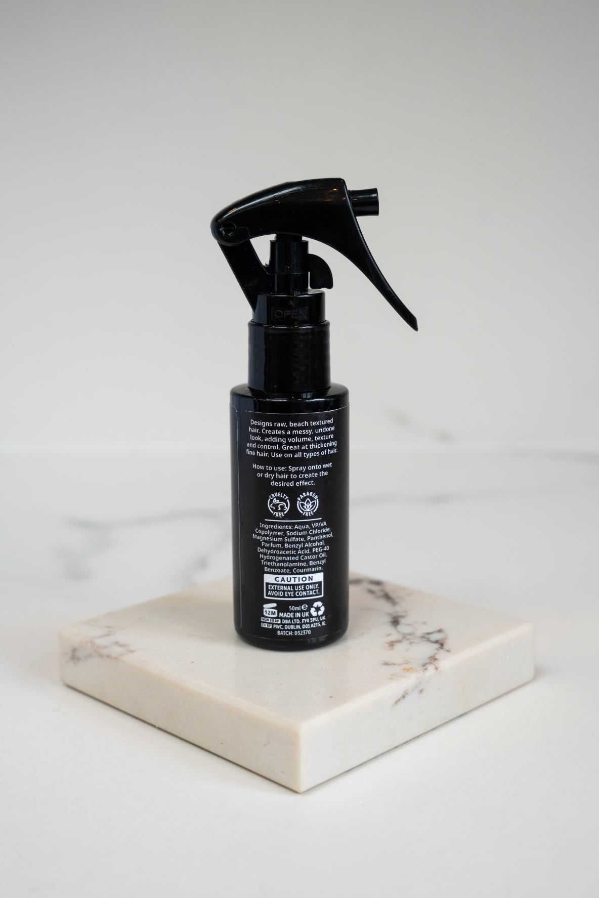 Sea Salt Spray - The Gent's Collective