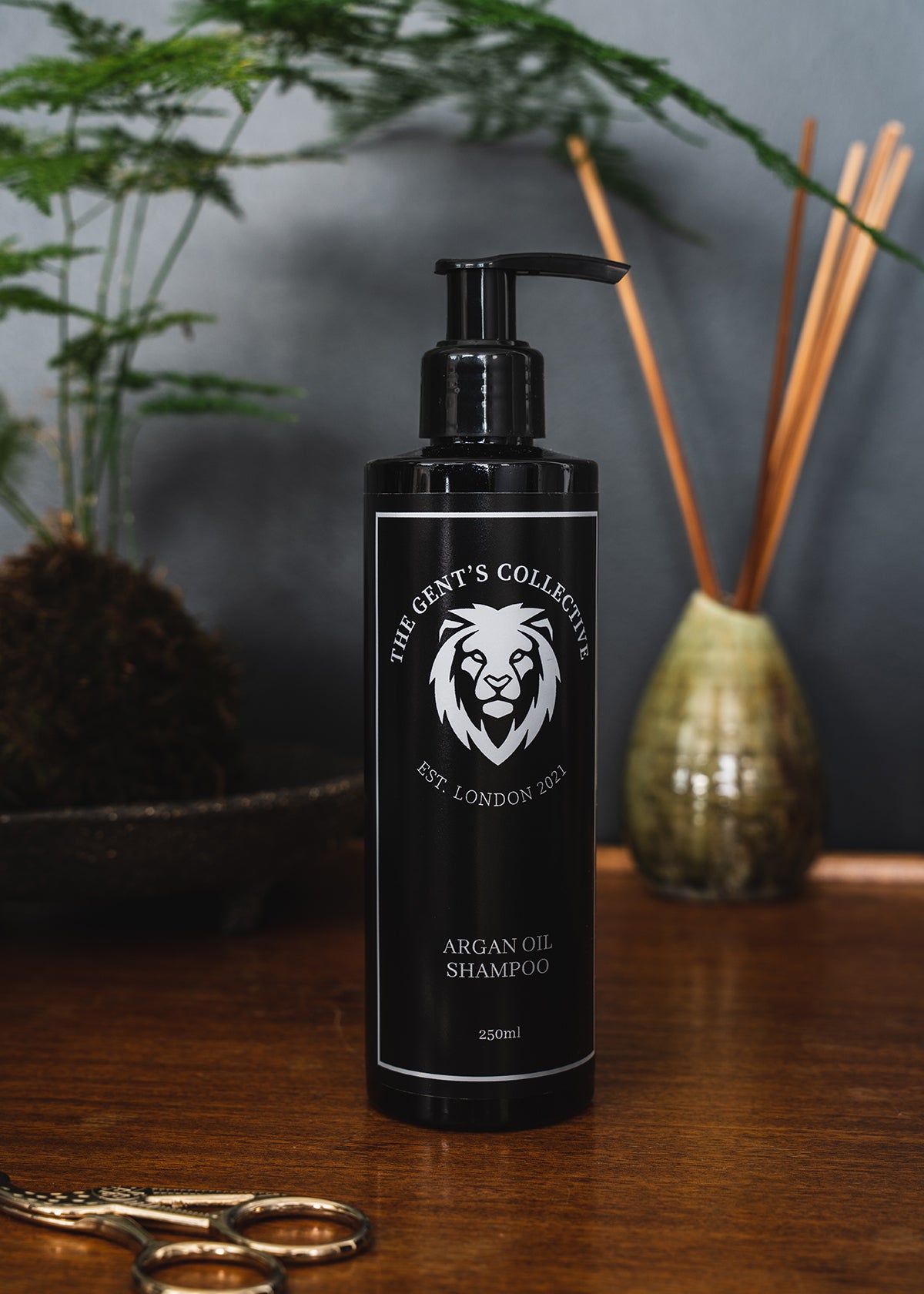 25% Off | Argan Oil Shampoo & Conditioner Set - The Gent's Collective